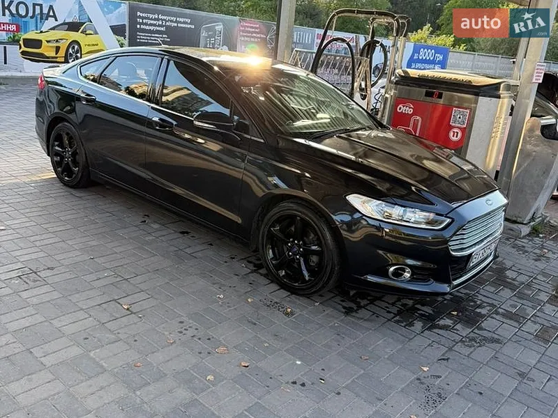 Ford Fusion