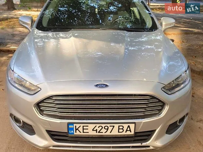 Ford Fusion