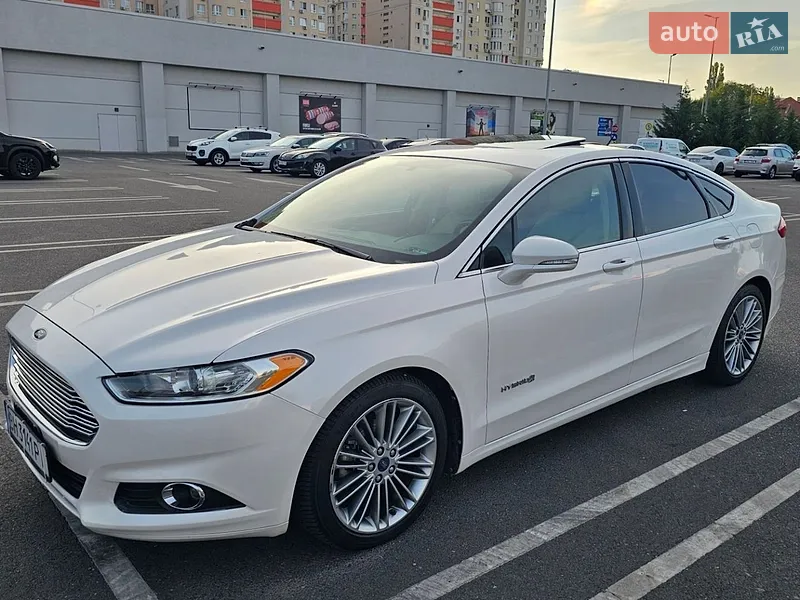 Ford Fusion