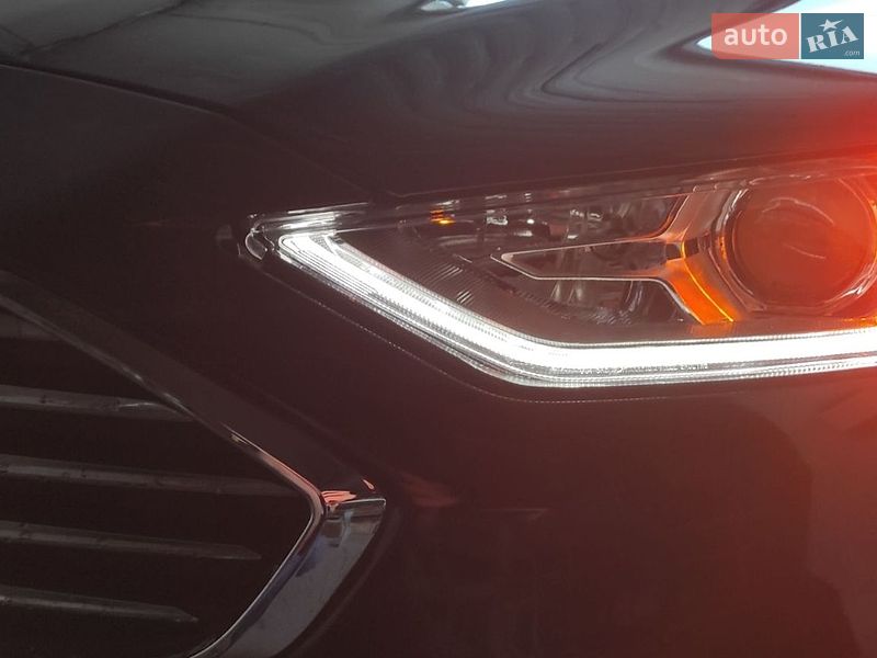 Седан Ford Fusion 2020 в Києві