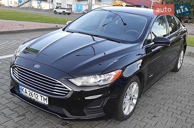 Седан Ford Fusion 2020 в Києві