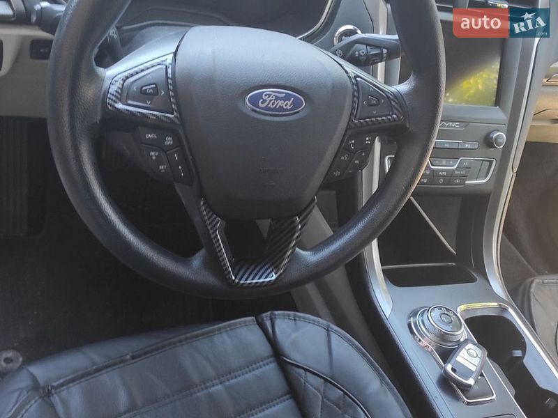 Седан Ford Fusion 2020 в Києві
