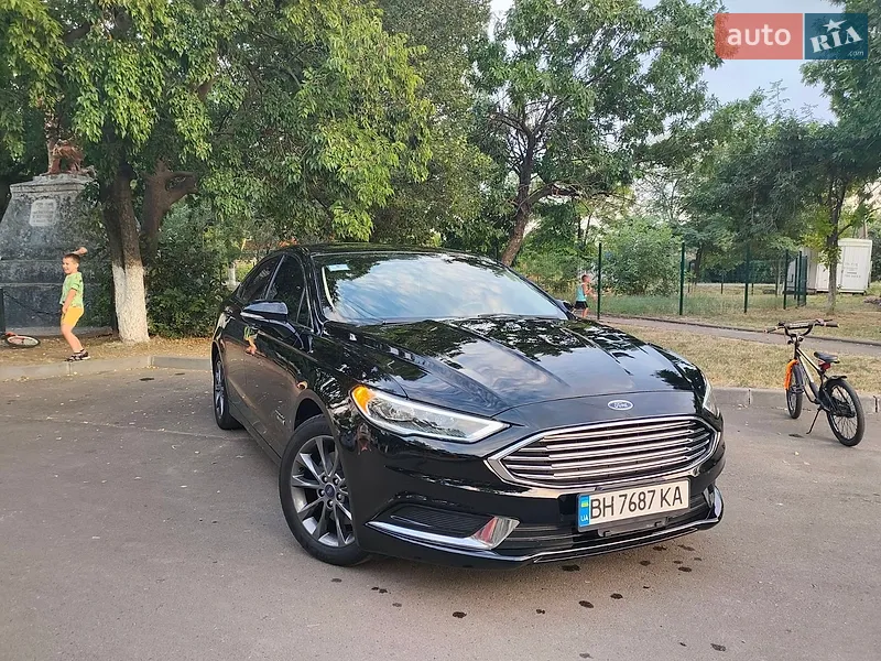 Ford Fusion