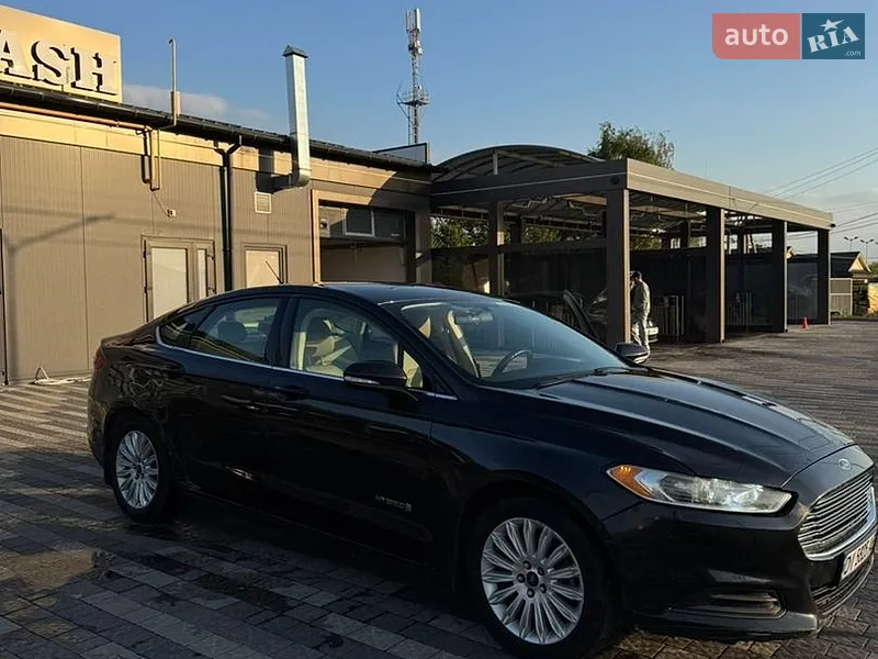 Ford Fusion