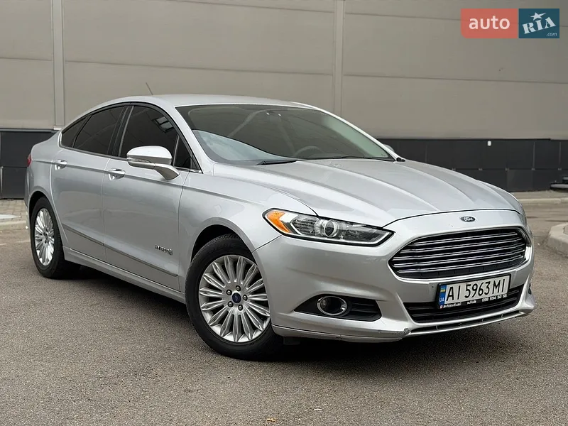 Ford Fusion
