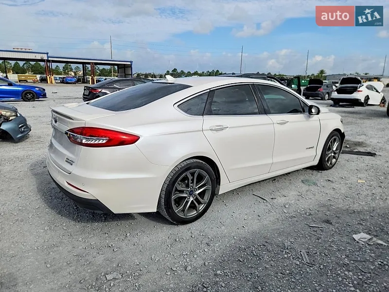 Ford Fusion