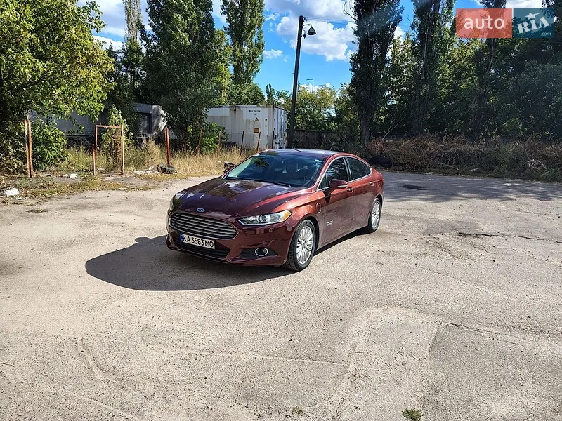 Ford Fusion