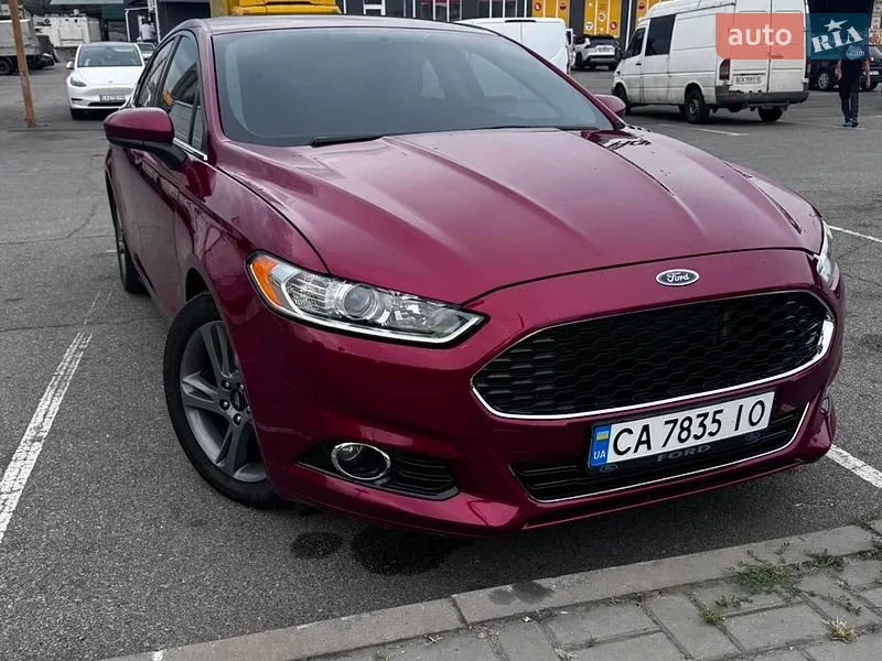 Ford Fusion