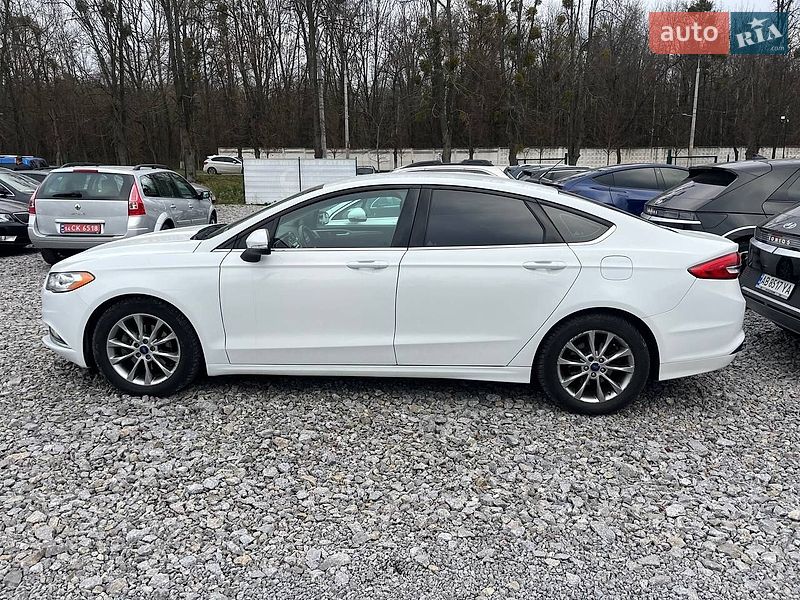 Седан Ford Fusion 2017 в Вінниці