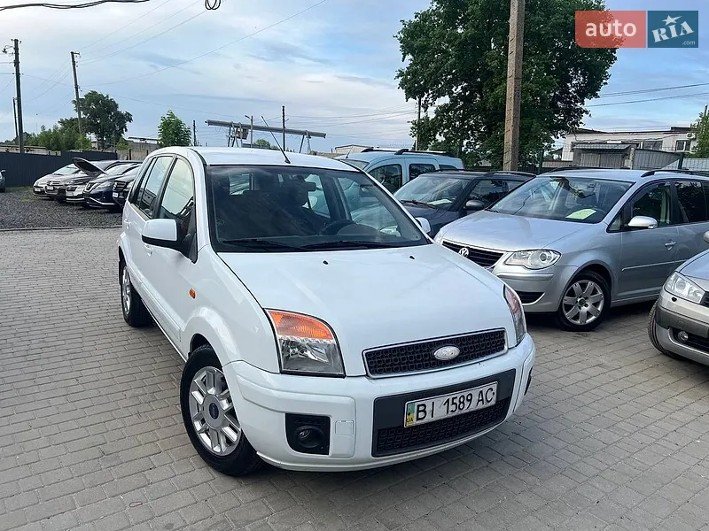 Ford Fusion 2010
