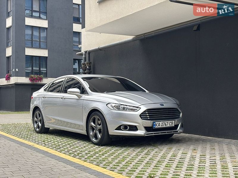 Ford Fusion 2015 Ford Fusion 2015