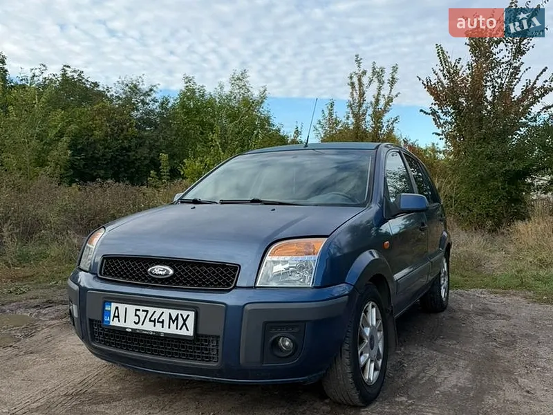 Ford Fusion 2006