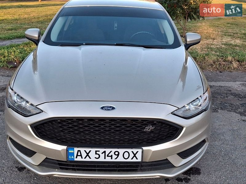 Ford Fusion 2016 Ford Fusion 2016