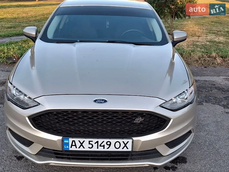 Ford Fusion