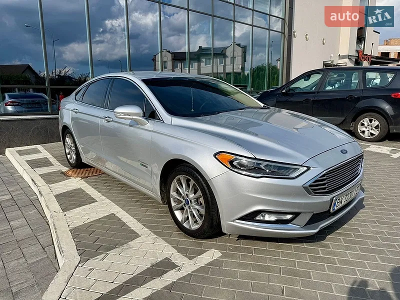 Ford Fusion