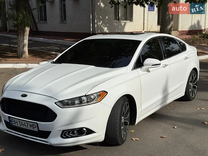 Ford Fusion