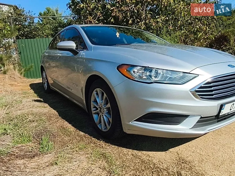 Ford Fusion