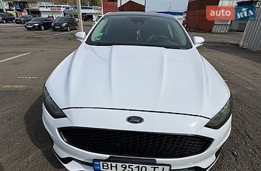Ford Fusion  2018