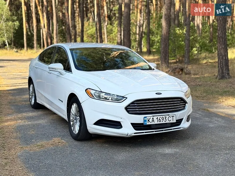 Ford Fusion