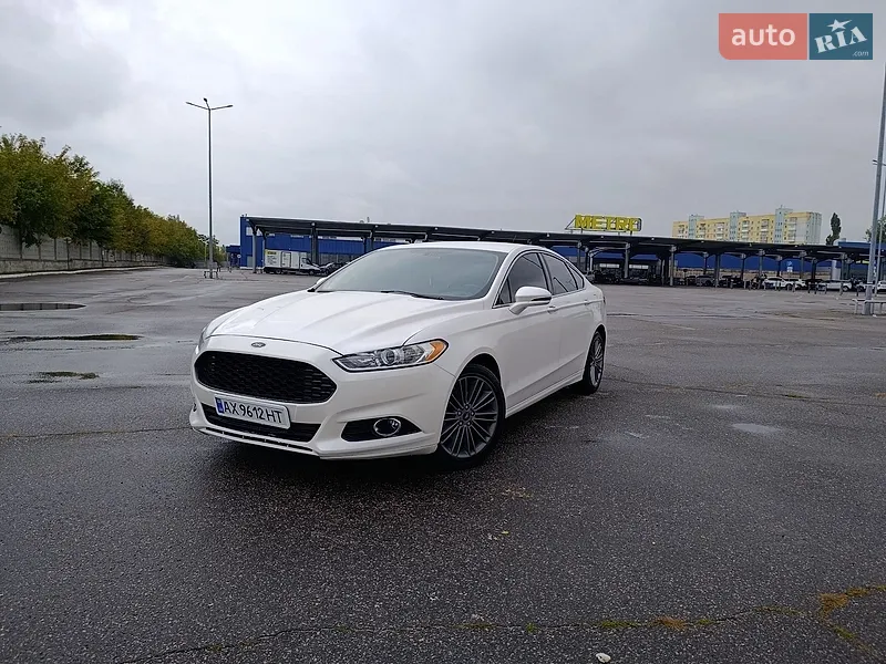Ford Fusion