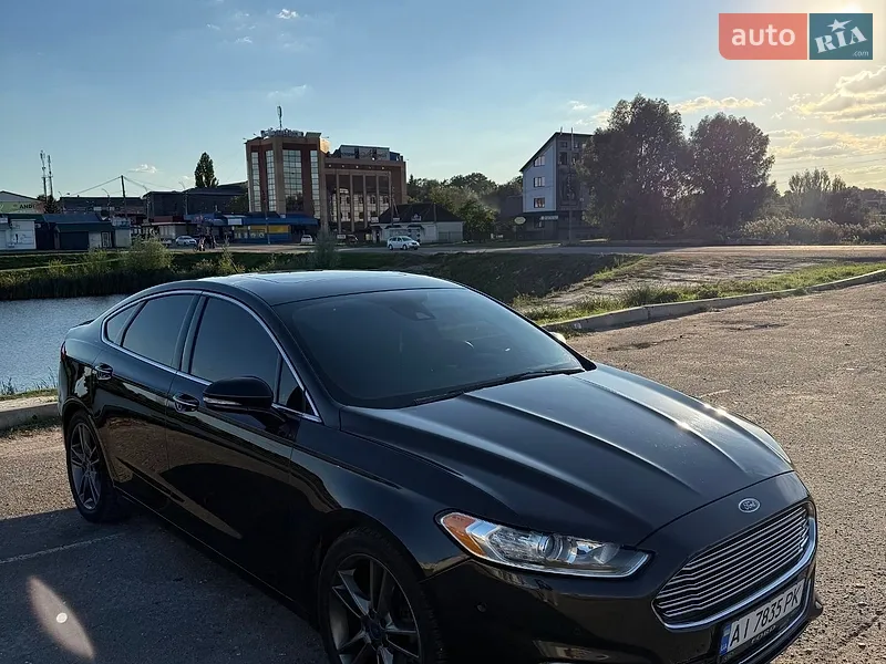 Ford Fusion