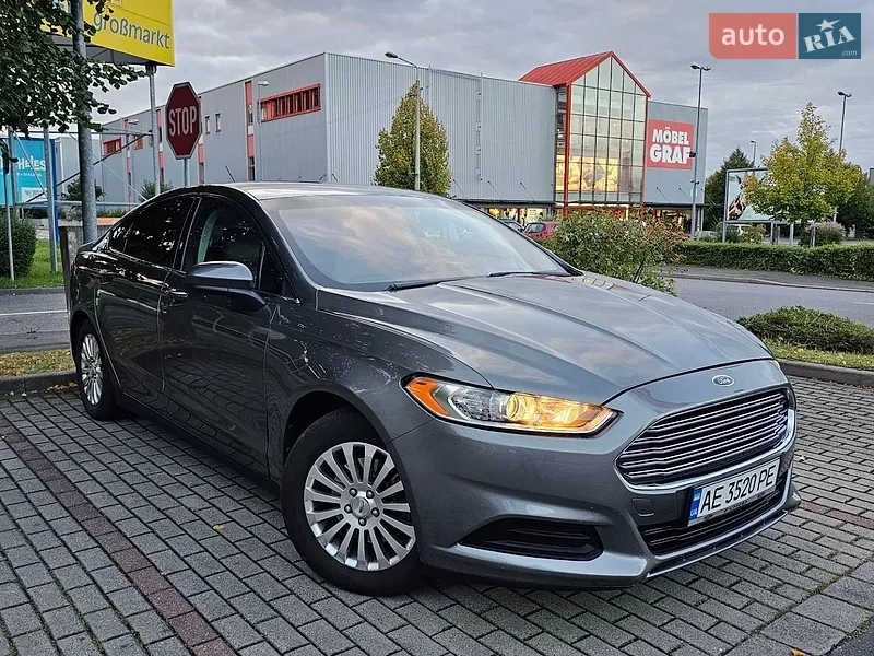 Ford Fusion