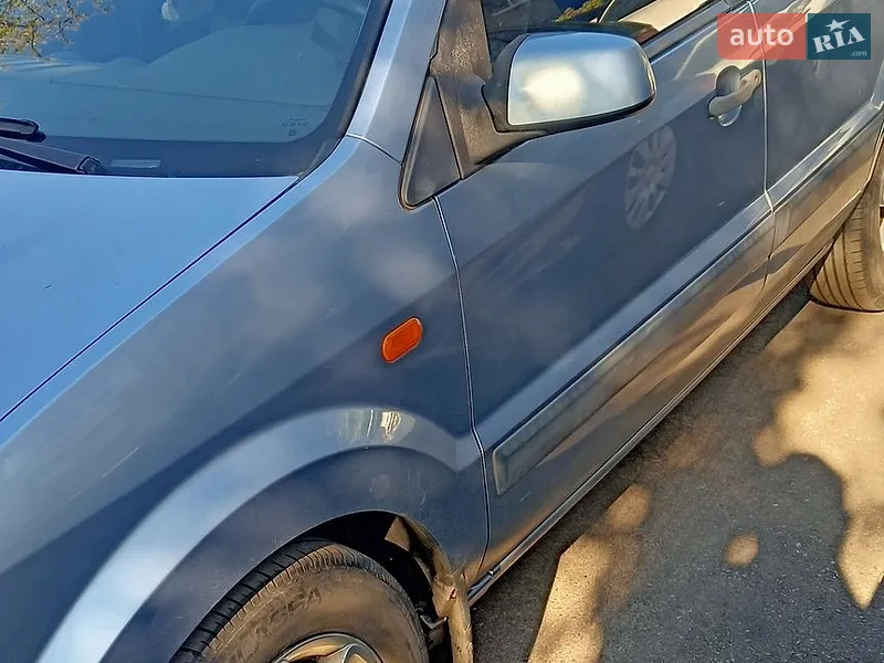 Ford Fusion 2005