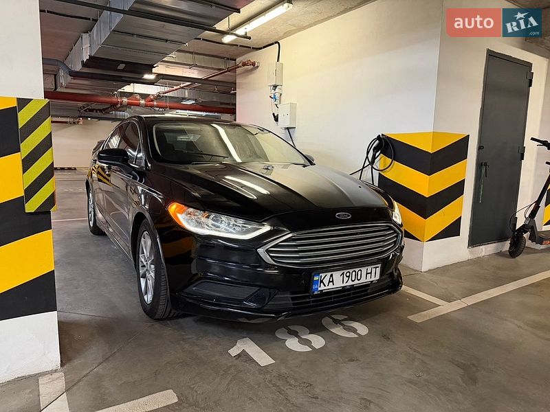 Седан Ford Fusion 2016 в Киеве