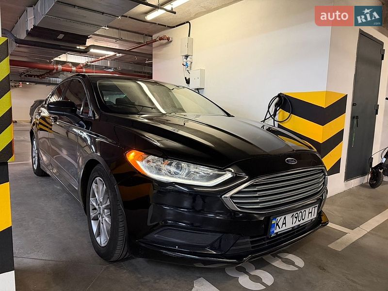 Седан Ford Fusion 2016 в Киеве