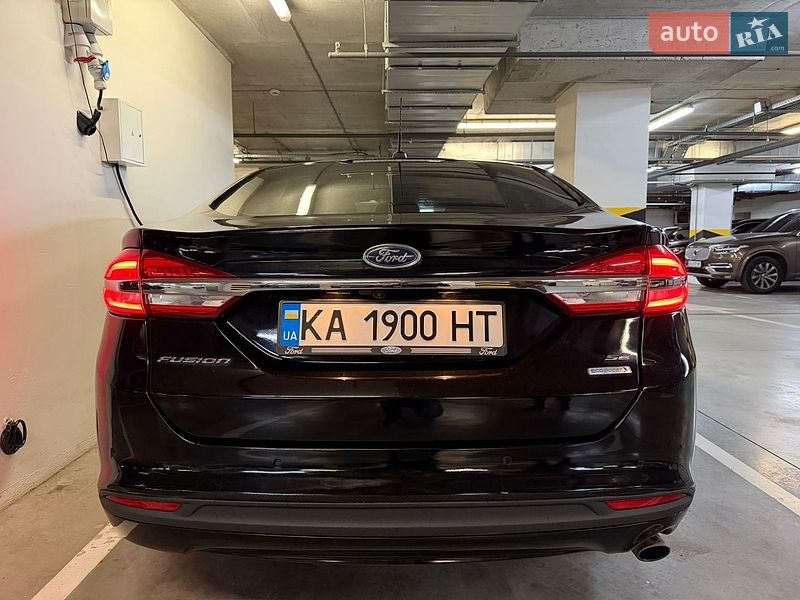 Седан Ford Fusion 2016 в Киеве