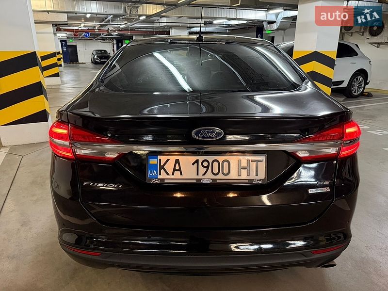 Седан Ford Fusion 2016 в Киеве