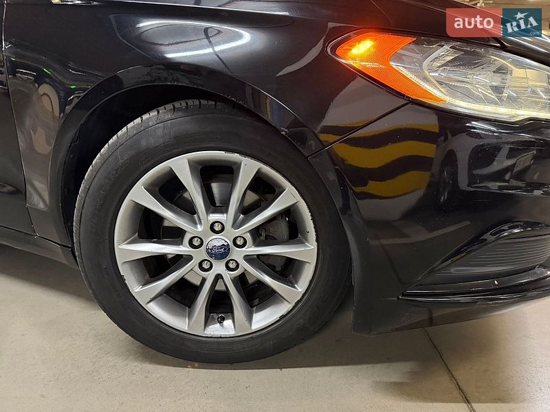 Седан Ford Fusion 2016 в Киеве