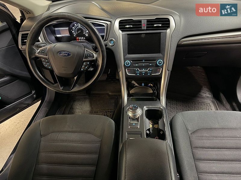 Седан Ford Fusion 2016 в Киеве