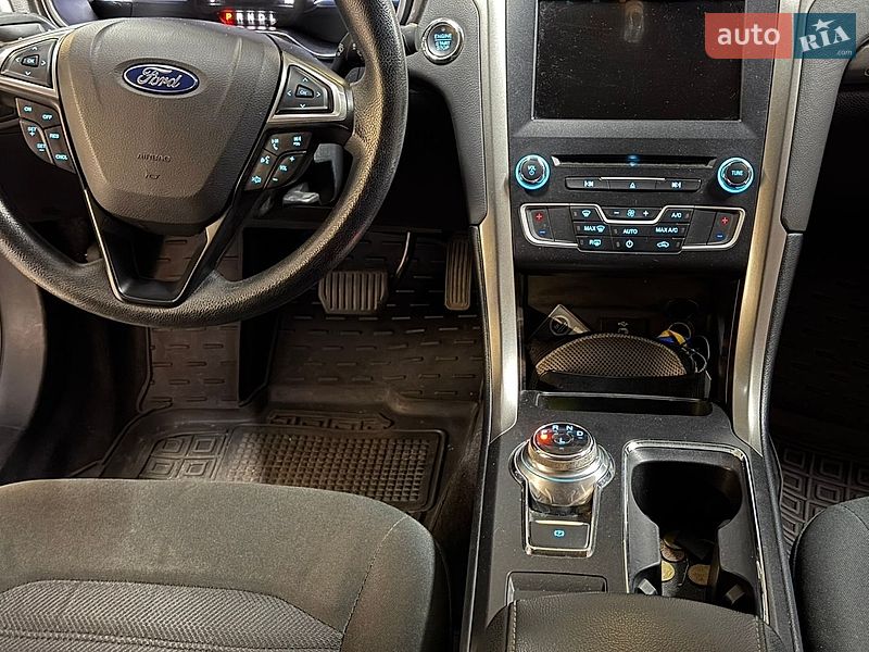 Седан Ford Fusion 2016 в Киеве