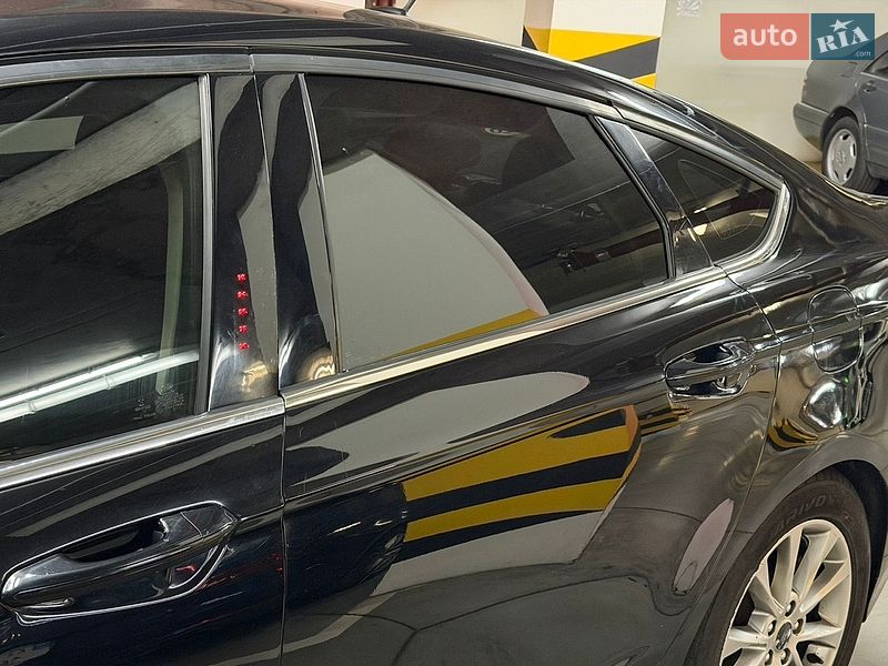 Седан Ford Fusion 2016 в Киеве