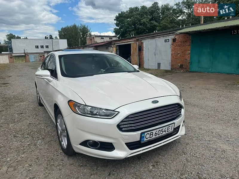 Ford Fusion
