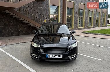 ford fusion 2016 в Одесса от профессионального продавца Денис