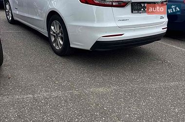 Седан Ford Fusion 2019 в Ізмаїлі фото 3 Седан Ford Fusion 2019 в Ізмаїлі