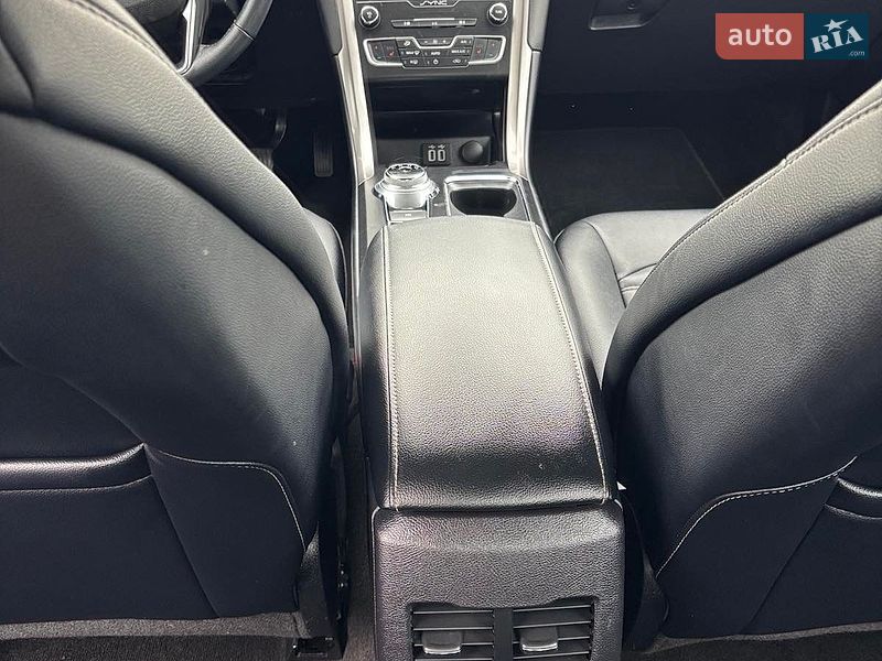 Седан Ford Fusion 2019 в Ізмаїлі фото 7 Седан Ford Fusion 2019 в Ізмаїлі
