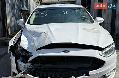 Седан Ford Fusion 2017 в Киеве