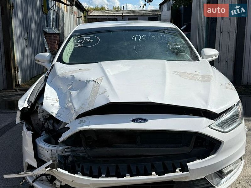Седан Ford Fusion 2017 в Киеве
