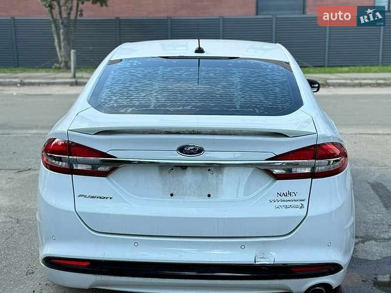 Седан Ford Fusion 2017 в Киеве