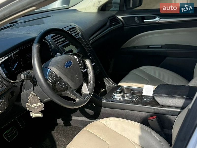Седан Ford Fusion 2017 в Киеве