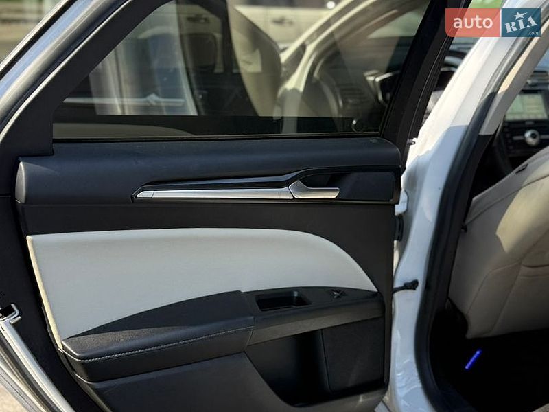 Седан Ford Fusion 2017 в Киеве