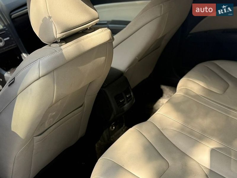 Седан Ford Fusion 2017 в Киеве