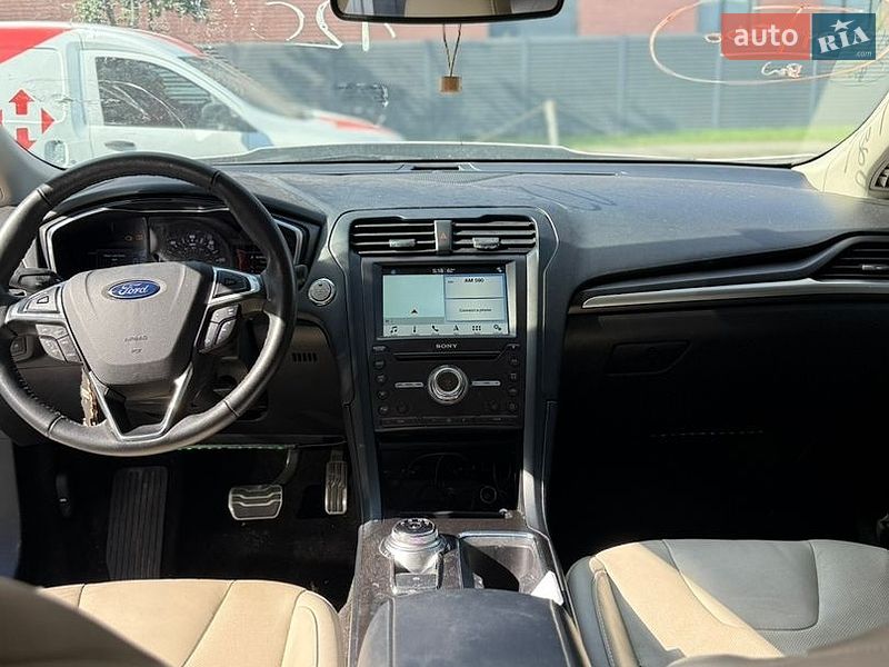 Седан Ford Fusion 2017 в Киеве