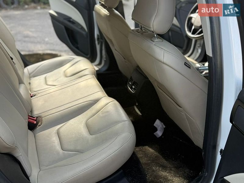 Седан Ford Fusion 2017 в Киеве