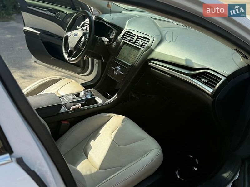 Седан Ford Fusion 2017 в Киеве
