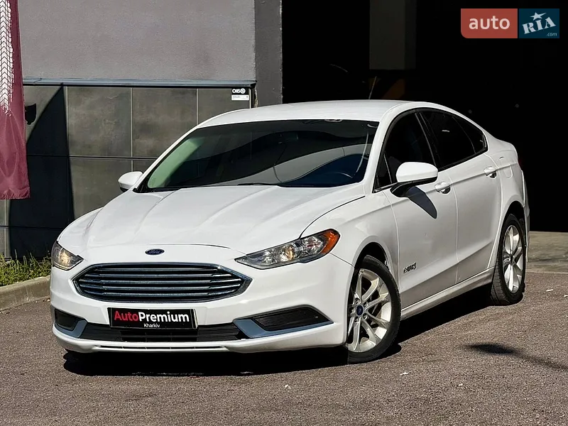 Ford Fusion