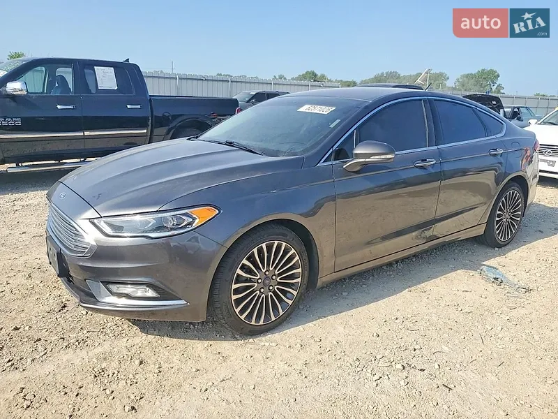 Ford Fusion